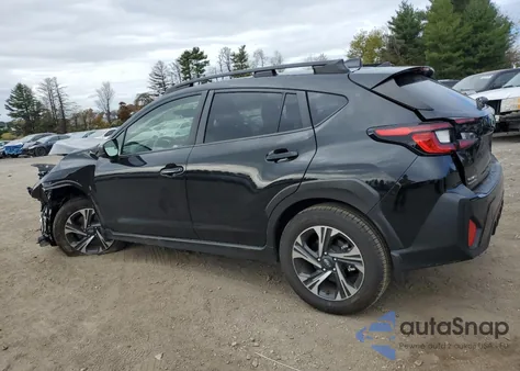 2024 Subaru Crosstrek Premium z USA, uszkodzony, nr VIN JF2GUADC8R8280022